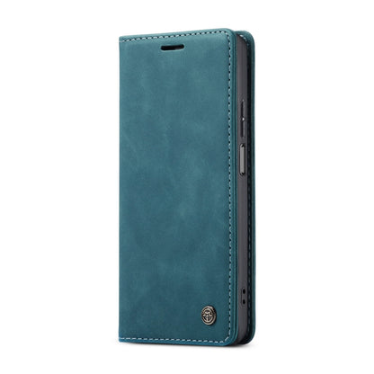 For Xiaomi Redmi Note 11 Pro Global/Redmi Note 11 Pro 5G Global CaseMe 013 Multifunctional Horizontal Flip Leather Phone Case(Blue) - Xiaomi Cases by CaseMe | Online Shopping UK | buy2fix
