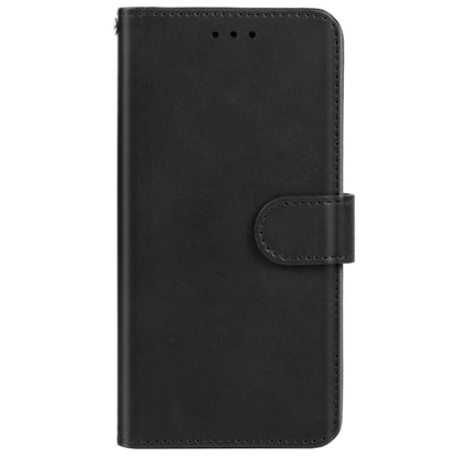 Leather Phone Case For Motorola Moto Defy 2021(Black) - Motorola Cases by buy2fix | Online Shopping UK | buy2fix