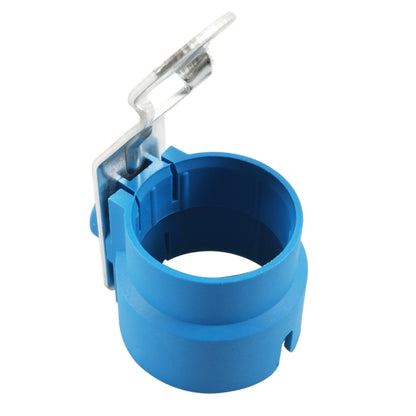 A6950-01 Trailer Plug Holder Connector Retainer(Blue) - In Car by buy2fix | Online Shopping UK | buy2fix