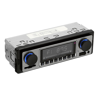 SX-5513 Car LCD Bluetooth 12V MP3 Player, Support FM / TF / U Disk - In Car by buy2fix | Online Shopping UK | buy2fix