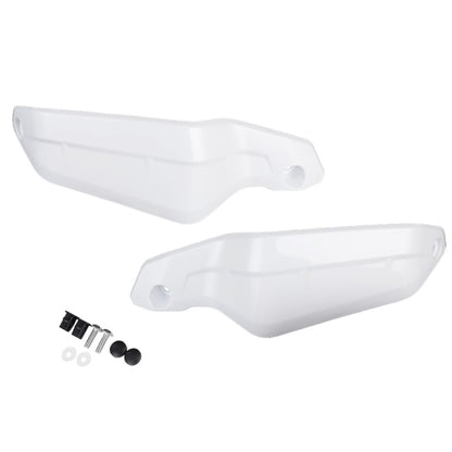 Motorcycle ABS Hand Guards Protectors for Honda X-ADV 750 CRF1100l 2021(White) - In Car by buy2fix | Online Shopping UK | buy2fix