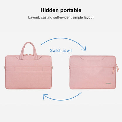 Handbag Laptop Bag Inner Bag, Size:15.6 inch(Pink) - Other by buy2fix | Online Shopping UK | buy2fix