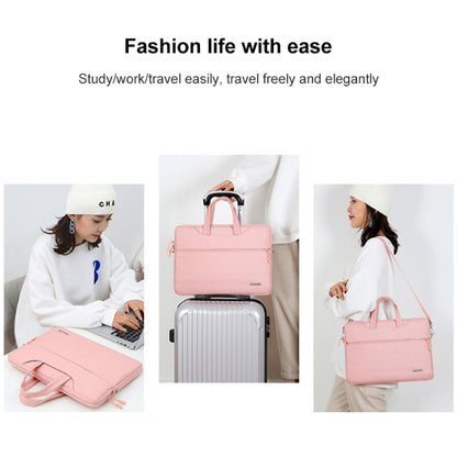 Handbag Laptop Bag Inner Bag, Size:15.6 inch(Pink) - Other by buy2fix | Online Shopping UK | buy2fix