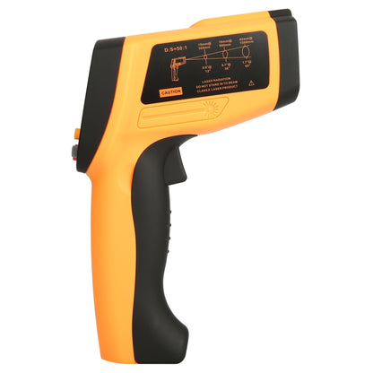 BENETECH GM1500 LCD Display Infrared Thermometer, Battery Not Included - Consumer Electronics by BENETECH | Online Shopping UK | buy2fix