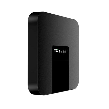 TX3 mini+  Android 11.0 Smart TV Box, Amlogic S905W2 Quad Core, Memory:4GB+32GB, 2.4GHz / 5GHz WiFi(US Plug) - Consumer Electronics by buy2fix | Online Shopping UK | buy2fix