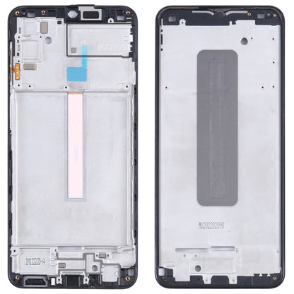 Front Housing LCD Frame Bezel Plate For Samsung Galaxy M33/M23 SM-M336B/M236B - Repair & Spare Parts by buy2fix | Online Shopping UK | buy2fix