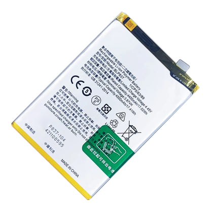 BLP837 4500mAh For Realme 8 Pro Li-Polymer Battery Replacement - For OPPO by buy2fix | Online Shopping UK | buy2fix