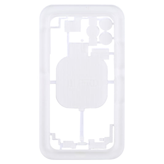 Battery Cover Laser Disassembly Positioning Protect Mould For iPhone 11 Pro - Repair & Spare Parts by buy2fix | Online Shopping UK | buy2fix