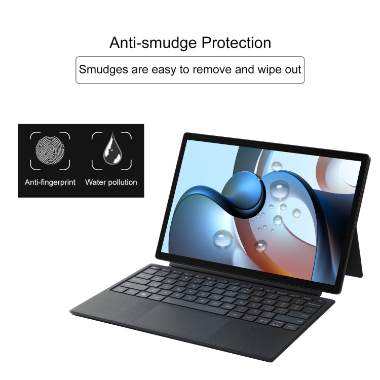 9H Explosion-proof Tempered Glass Film For Xiaomi Book S 12.4 - Computer & Networking by buy2fix | Online Shopping UK | buy2fix