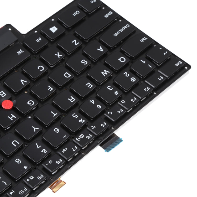 US Version Keyboard with Backlight and Pointing For Lenovo Thinkpad X1 2013 - Computer & Networking by buy2fix | Online Shopping UK | buy2fix