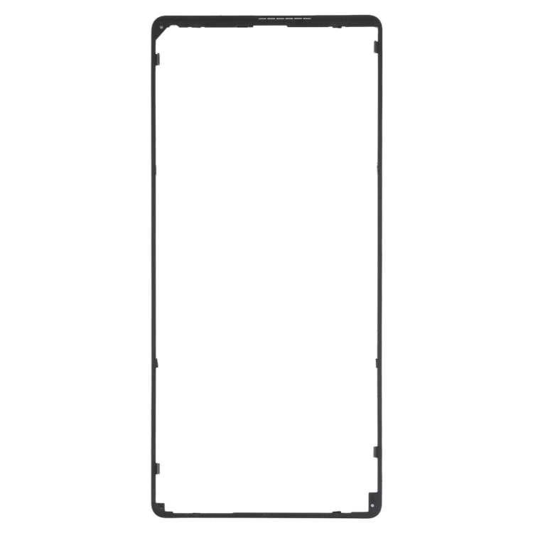 Front LCD Screen Bezel Frame For Google Pixel 6 - Frame Bezel Plate by buy2fix | Online Shopping UK | buy2fix