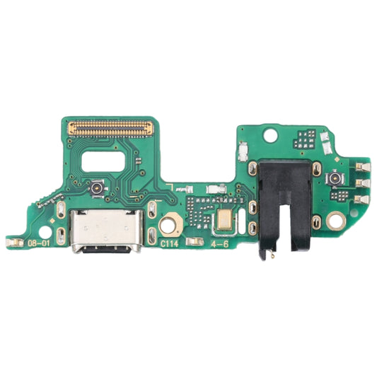 Charging Port Board For OPPO K10 5G PGJM10 CN Version - Repair & Spare Parts by buy2fix | Online Shopping UK | buy2fix