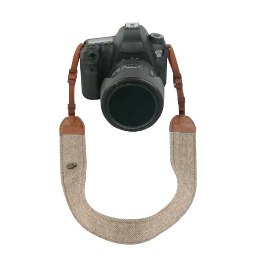 Retro Shoulder Neck Strap SLR Camera Strap - Camera Accessories by buy2fix | Online Shopping UK | buy2fix