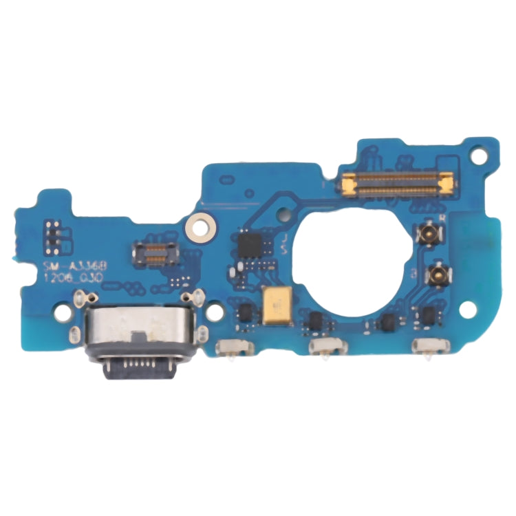 Charging Port Board For Samsung Galaxy A33 5G SM-A336 - Repair & Spare Parts by buy2fix | Online Shopping UK | buy2fix