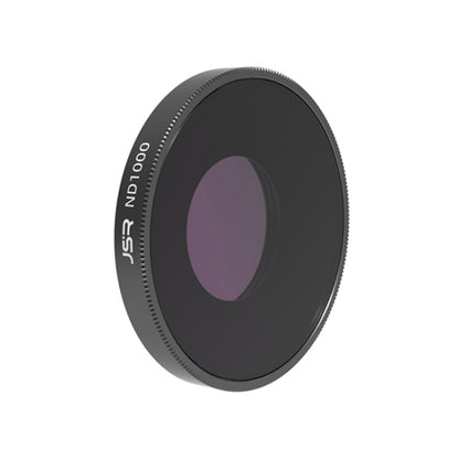 JSR LS ND1000 Lens Filter For DJI Osmo Action 3 / GoPro Hero11 Black / HERO10 Black / HERO9 Black - DJI & GoPro Accessories by buy2fix | Online Shopping UK | buy2fix
