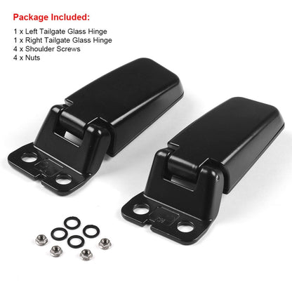 For Nissan Armada 2004-2015 Car Rear Tailgate Window Glass Hinges 90320-7S000 - In Car by buy2fix | Online Shopping UK | buy2fix