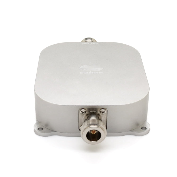 Sunhans 0305SH200774 2.4GHz/5.8GHz 4000mW Dual Band Indoor WiFi Signal Booster, Plug:US Plug - Broadband Amplifiers by buy2fix | Online Shopping UK | buy2fix