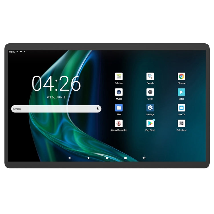 HSD2495T 24 inch IPS Display Advertising Machine Android 12 RK3588 8GB+64GB(Black) - Consumer Electronics by buy2fix | Online Shopping UK | buy2fix