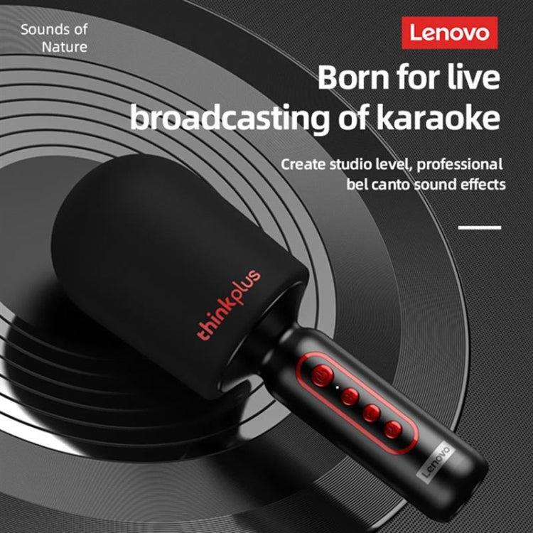 Lenovo ThinkPlus M1 Wireless Handheld Microphone Karaoke Speaker(Green) - Consumer Electronics by Lenovo | Online Shopping UK | buy2fix