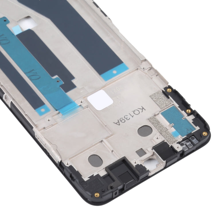 For ZTE Blade A71 A7030 Middle Frame Bezel Plate - Repair & Spare Parts by buy2fix | Online Shopping UK | buy2fix