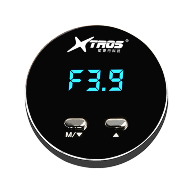 For Ford Territory 2011- TROS CK Car Potent Booster Electronic Throttle Controller - In Car by TROS | Online Shopping UK | buy2fix