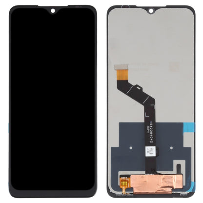 Original LCD Screen For Nokia 7.2 / 6.2 with Digitizer Full Assembly - Repair & Spare Parts by buy2fix | Online Shopping UK | buy2fix