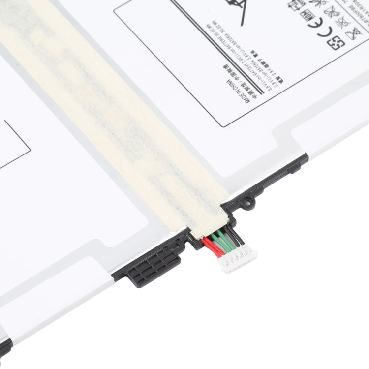 For Samsung Galaxy Tab S 10.5 7900mAh EB-BT800FBE Battery Replacement - For Samsung by buy2fix | Online Shopping UK | buy2fix