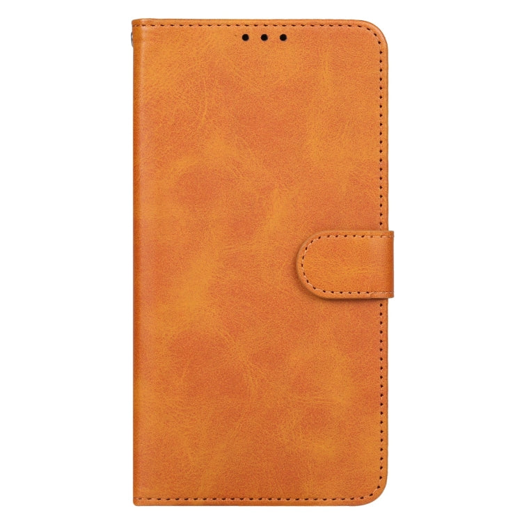 For Doogee X98 / X98 Pro Leather Phone Case(Brown) - Doogee Cases by buy2fix | Online Shopping UK | buy2fix
