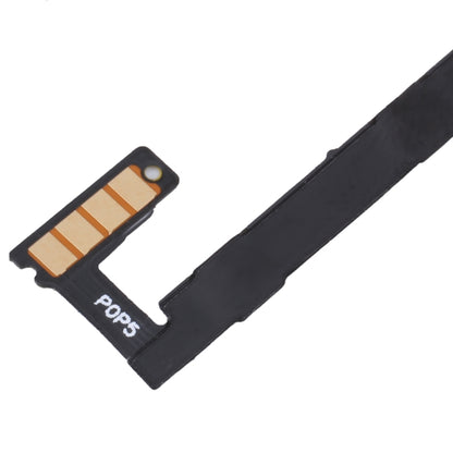 For Tecno Pop 5 OEM Power Button & Volume Button Flex Cable - Flex Cable by buy2fix | Online Shopping UK | buy2fix