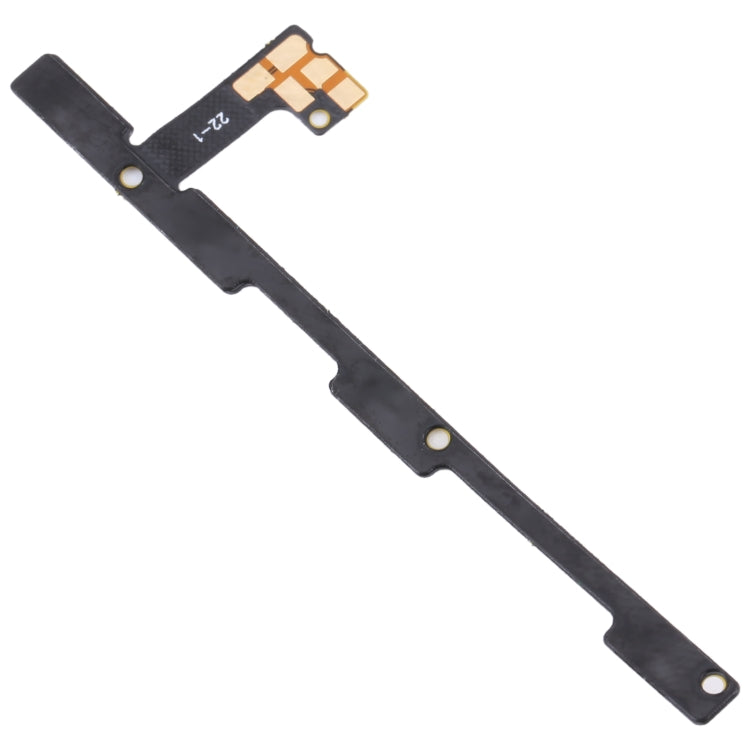 For Tecno Pop 3 Plus OEM Power Button & Volume Button Flex Cable - Flex Cable by buy2fix | Online Shopping UK | buy2fix