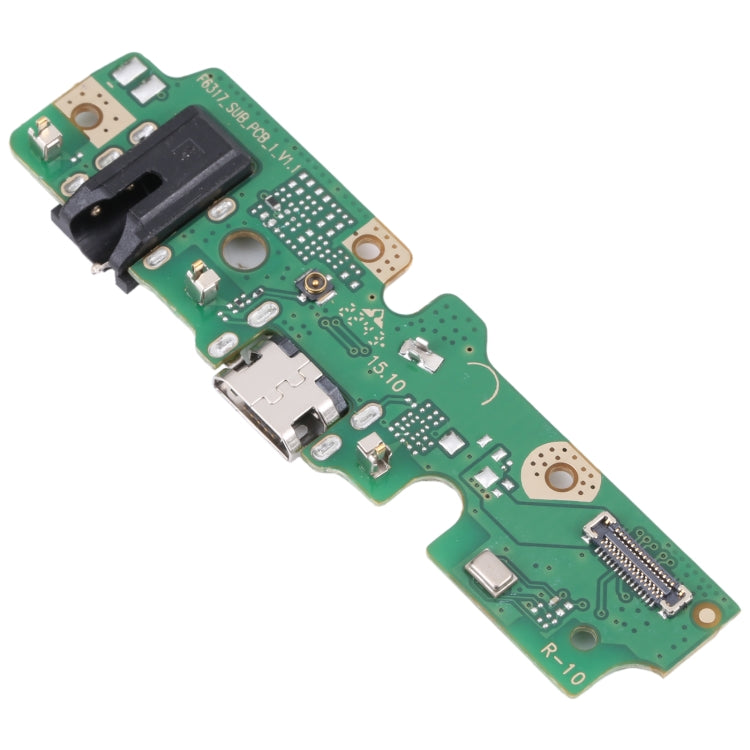 For Tecno Spark 8 KG6, KG6k OEM Charging Port Board - Repair & Spare Parts by buy2fix | Online Shopping UK | buy2fix