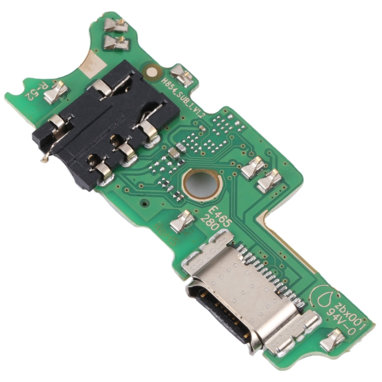 For Tecno Camon 17 Pro CG8, CG8h OEM Charging Port Board - Repair & Spare Parts by buy2fix | Online Shopping UK | buy2fix