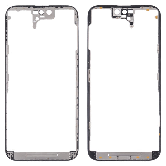 For iPhone 14 Plus Front LCD Screen Bezel Frame - Repair & Spare Parts by buy2fix | Online Shopping UK | buy2fix