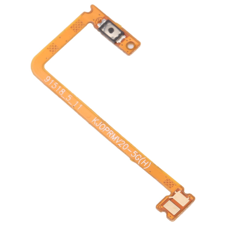 For Realme V20 OEM Power Button Flex Cable - Flex Cable by buy2fix | Online Shopping UK | buy2fix