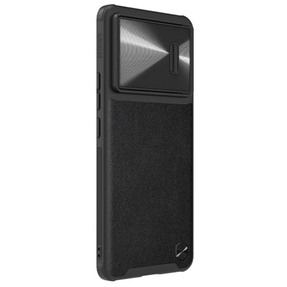 For Xiaomi 13 Pro NILLKIN PC + TPU Phone Case(Black) - 13 Pro Cases by NILLKIN | Online Shopping UK | buy2fix