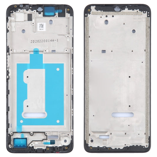 For Motorola Moto E22 / E22i Original Front Housing LCD Frame Bezel Plate - Repair & Spare Parts by buy2fix | Online Shopping UK | buy2fix