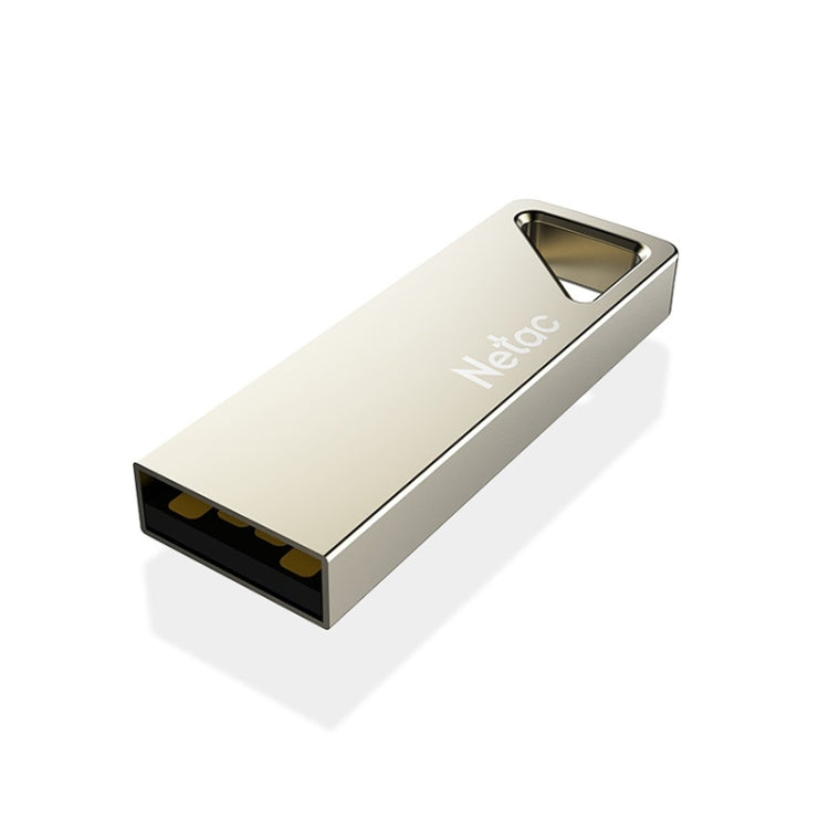 Netac U326 64GB USB 2.0 Compact and Portable Zinc Alloy U Disk -  by Netac | Online Shopping UK | buy2fix