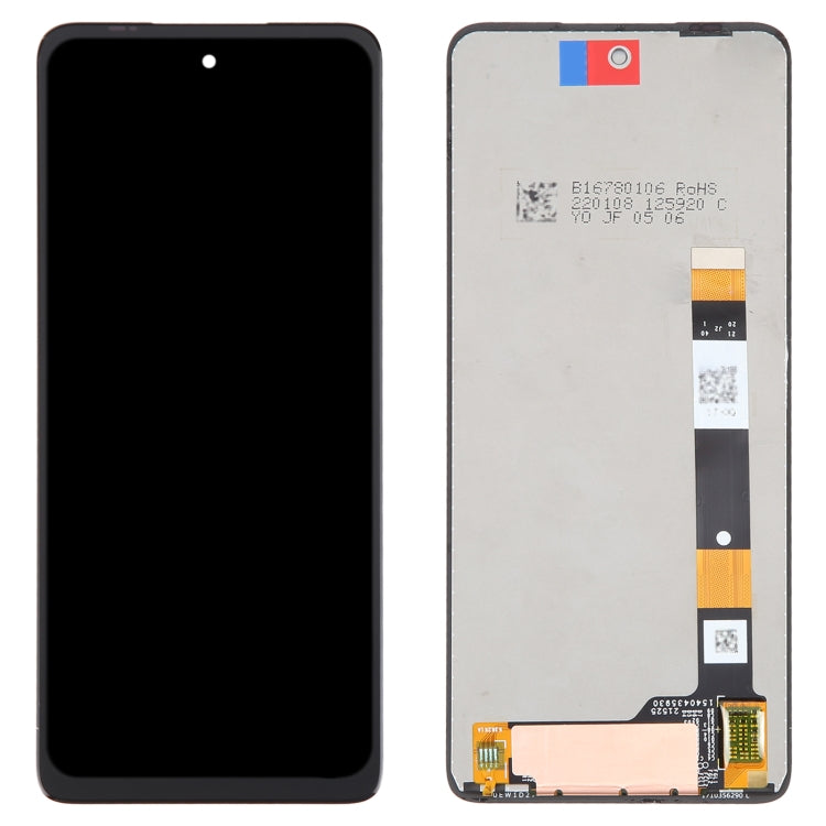 Original LCD Screen For Motorola Moto G Stylus 2022 with Digitizer Full Assembly - Repair & Spare Parts by buy2fix | Online Shopping UK | buy2fix