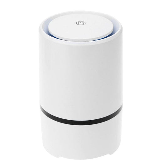 GL-2103 USB Desktop Negative Ion Air Purifier(White) - Air Purifiers & Parts by buy2fix | Online Shopping UK | buy2fix