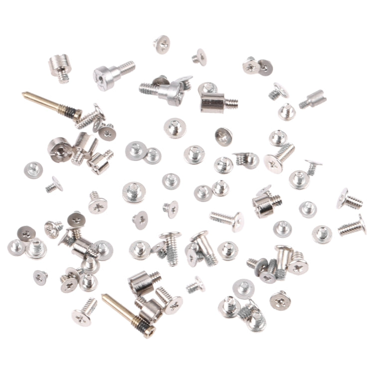 For iPhone 14 Pro Complete Set Screws and Bolts(Random Color Delivery) - Repair & Spare Parts by buy2fix | Online Shopping UK | buy2fix