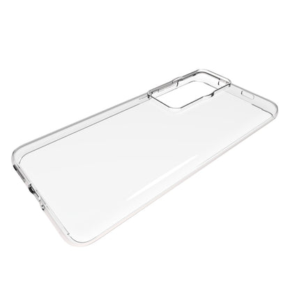 For Huawei P60 / P60 Pro Waterproof Texture TPU Phone Case(Transparent) - Huawei Cases by buy2fix | Online Shopping UK | buy2fix