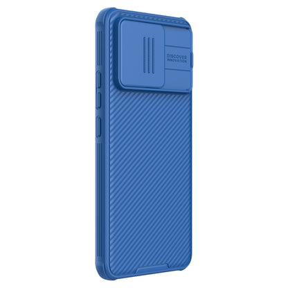 For Xiaomi Redmi K70 / K70 Pro NILLKIN CamShield Pro PC Phone Case(Blue) - K70 Pro Cases by NILLKIN | Online Shopping UK | buy2fix