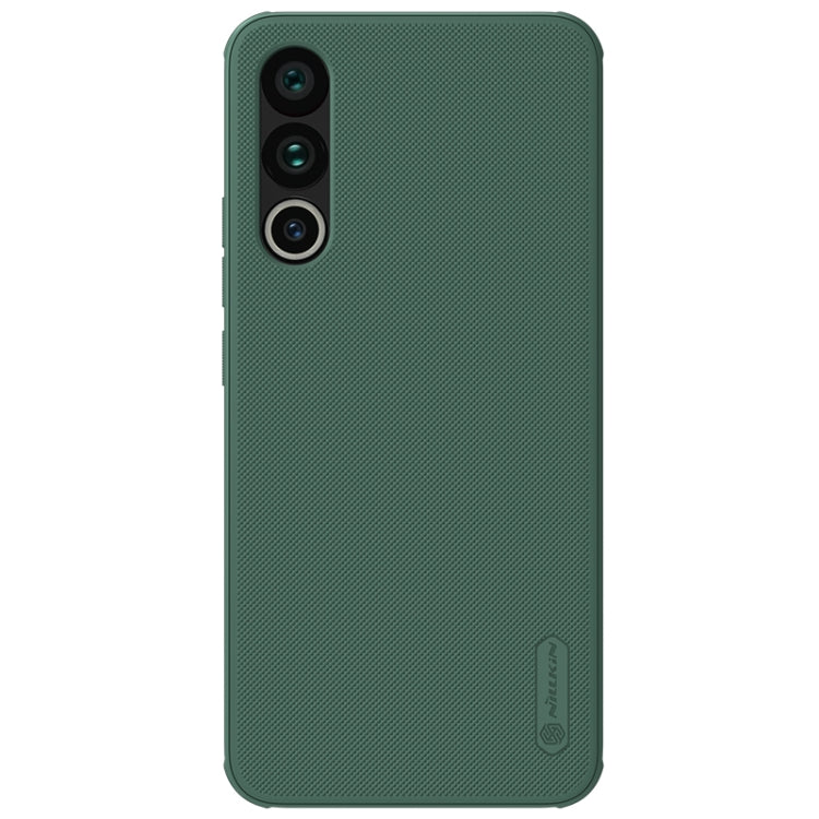 For Meizu 20 NILLKIN Frosted Shield Pro Magnetic Magsafe Phone Case(Green) - Meizu by NILLKIN | Online Shopping UK | buy2fix