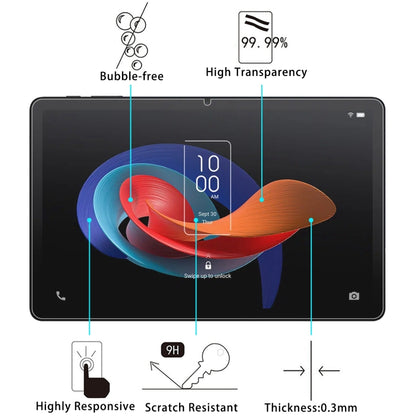 For TCL Tab 10 Gen 2 10.4 inch 25pcs 9H 0.3mm Explosion-proof Tempered Glass Film - Others by buy2fix | Online Shopping UK | buy2fix