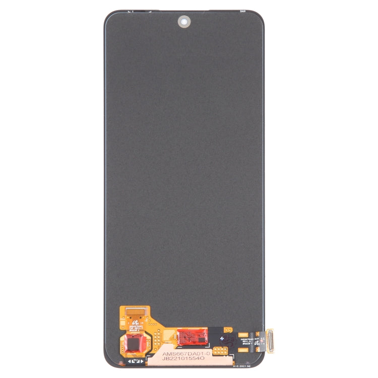 AMOLED Original LCD Screen For Xiaomi Redmi Note 12 4G with Digitizer Full Assembly - LCD Screen by buy2fix | Online Shopping UK | buy2fix