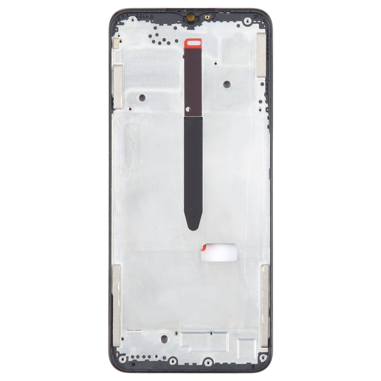 For OPPO A97 Original Front Housing LCD Frame Bezel Plate - Frame Bezel Plate by buy2fix | Online Shopping UK | buy2fix