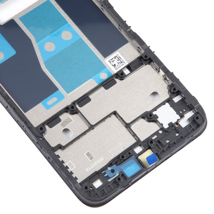 For Realme C33 Original Front Housing LCD Frame Bezel Plate - Frame Bezel Plate by buy2fix | Online Shopping UK | buy2fix