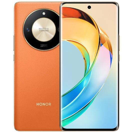 Honor X50 5G, 108MP Camera, 6.78 inch MagicOS 7.1.1 Snapdragon 6 Gen1 Octa Core up to 2.2GHz, Network: 5G, OTG, Not Support Google Play, Memory:16GB+512GB(Orange) - Honor by Huawei | Online Shopping UK | buy2fix