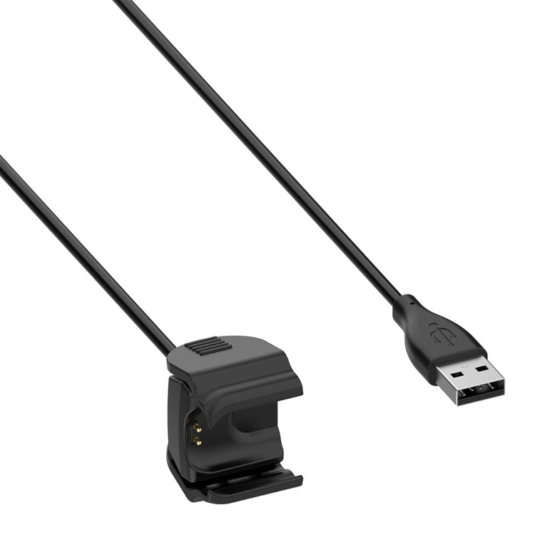 USB Fast Charging Replacement Charger Cable for Xiaomi Band 5/6(CA5446B/CA8856), Cable Length:1m(Black) - Charger by buy2fix | Online Shopping UK | buy2fix