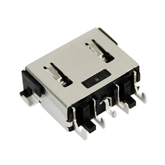 For Lenovo Ideapad L340-15IRH 81LK Power Jack Connector - Lenovo Spare Parts by buy2fix | Online Shopping UK | buy2fix